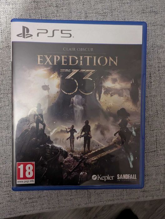 Clair Obscur: Expedition 33 (PS5)