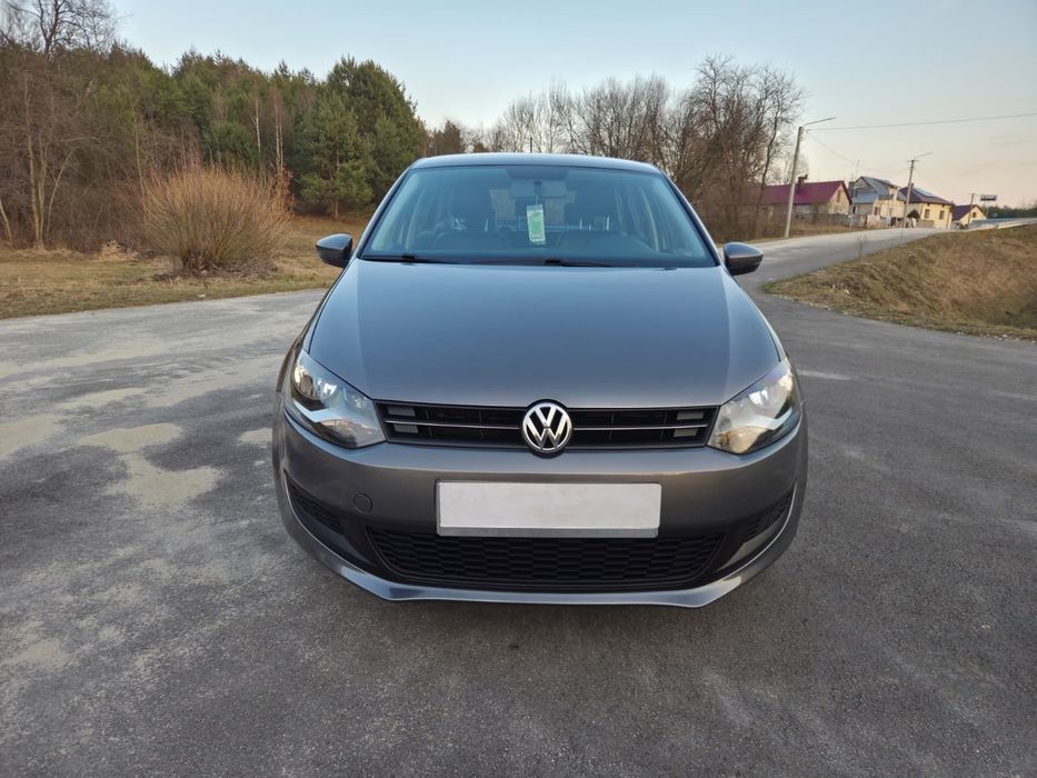 Volkswagen Polo Volkswagen Polo
