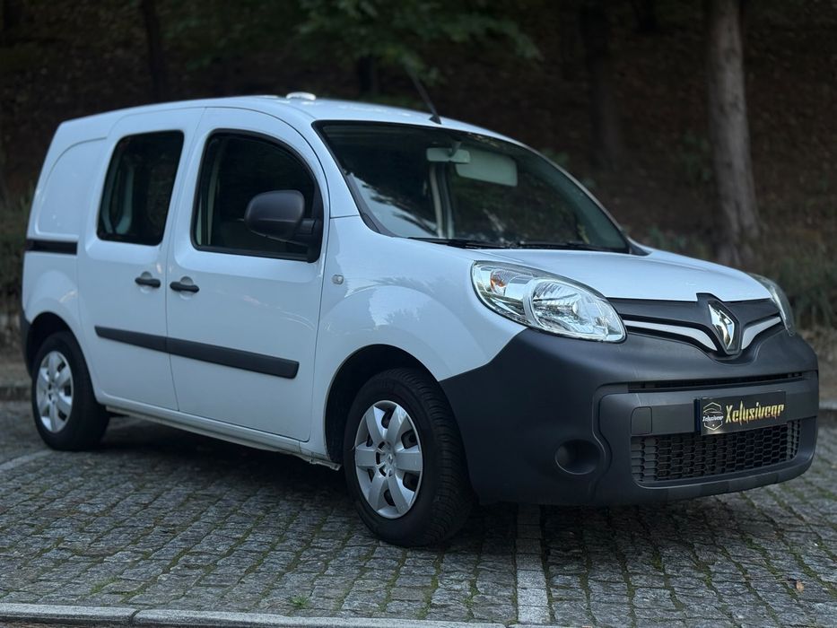Renault kangoo 1.5 dci 95cvs