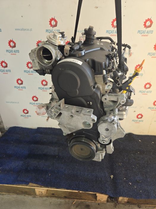 Motor completo VOLKSWAGEN Touran (1T)