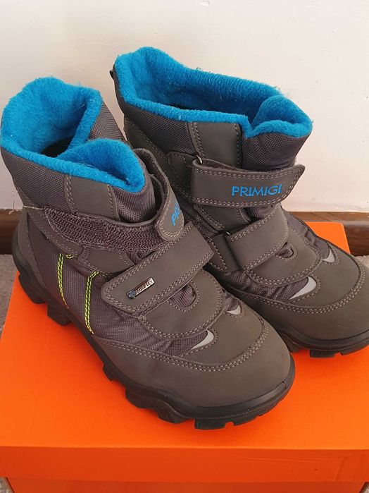 Śniegowce Primigi dla chłopca roz. 33