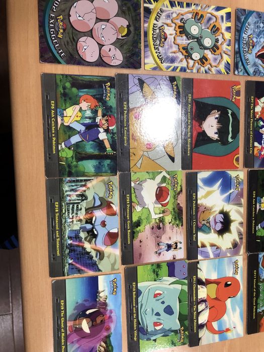 Cartas Pokémon (18)