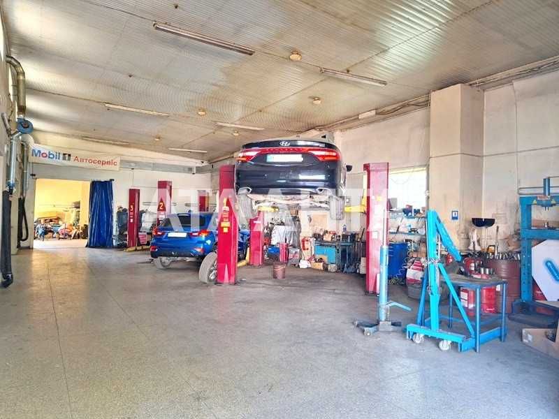 Продажа СТО. код 246687