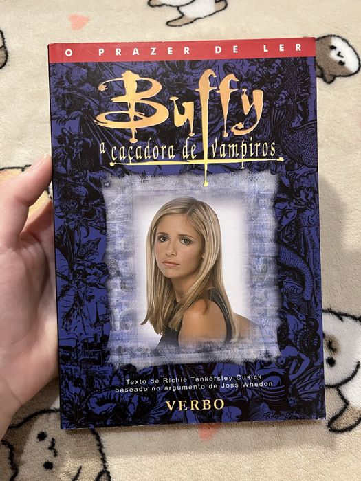Buffy, a caçadora de vampiros