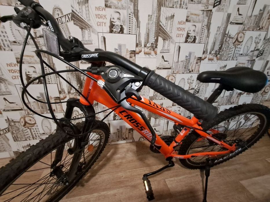 велосипед підлітковий  Crossride Skyline