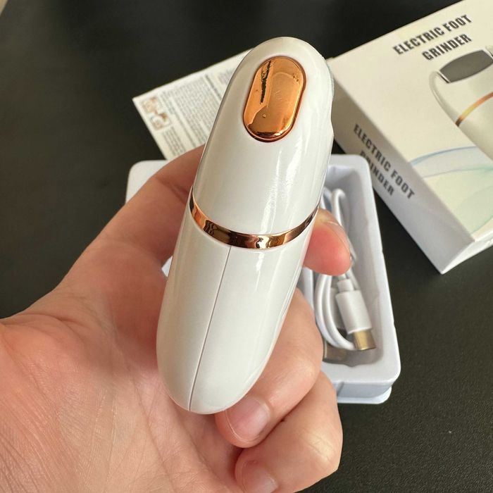 Пемза електрична з LED-підсвіткою