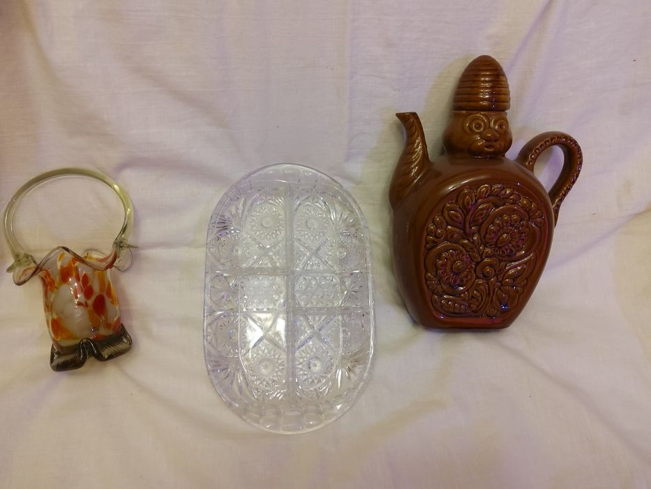 Вазочка ,кувшин Дед,мелажница