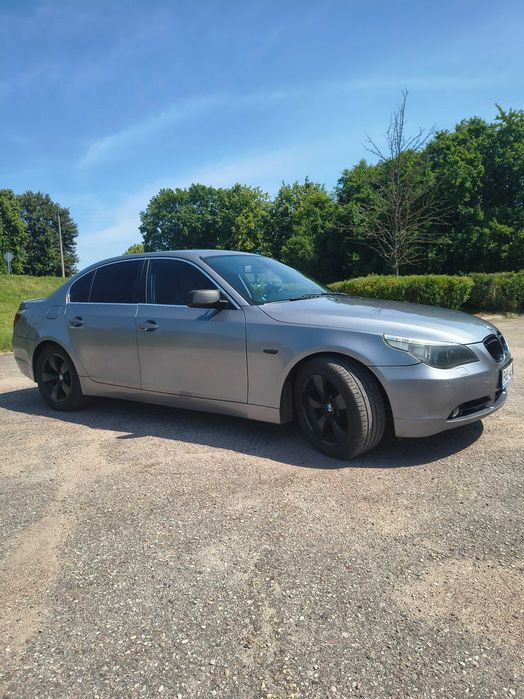 BMW E60 525d 177Km