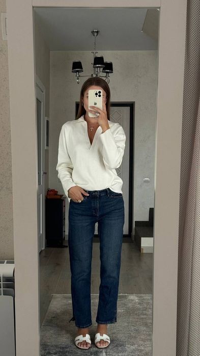 Джинси Zara різні фасони і різні ціни