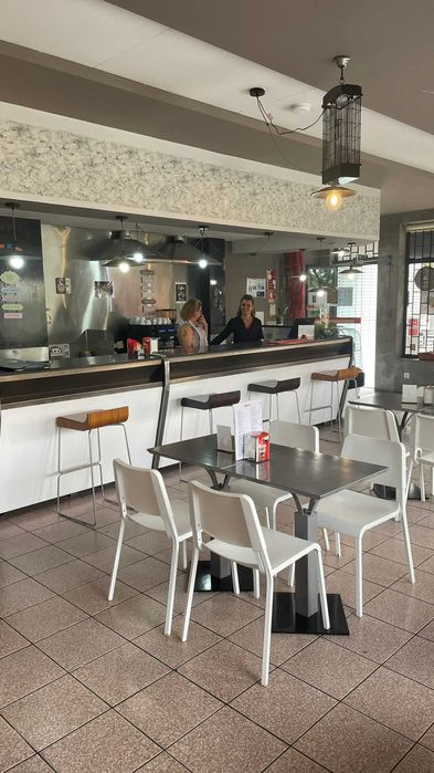 CAFÉ TRESPASSE NO PORTO