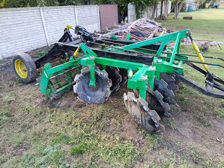 продам дискову борону ДАН 2.1