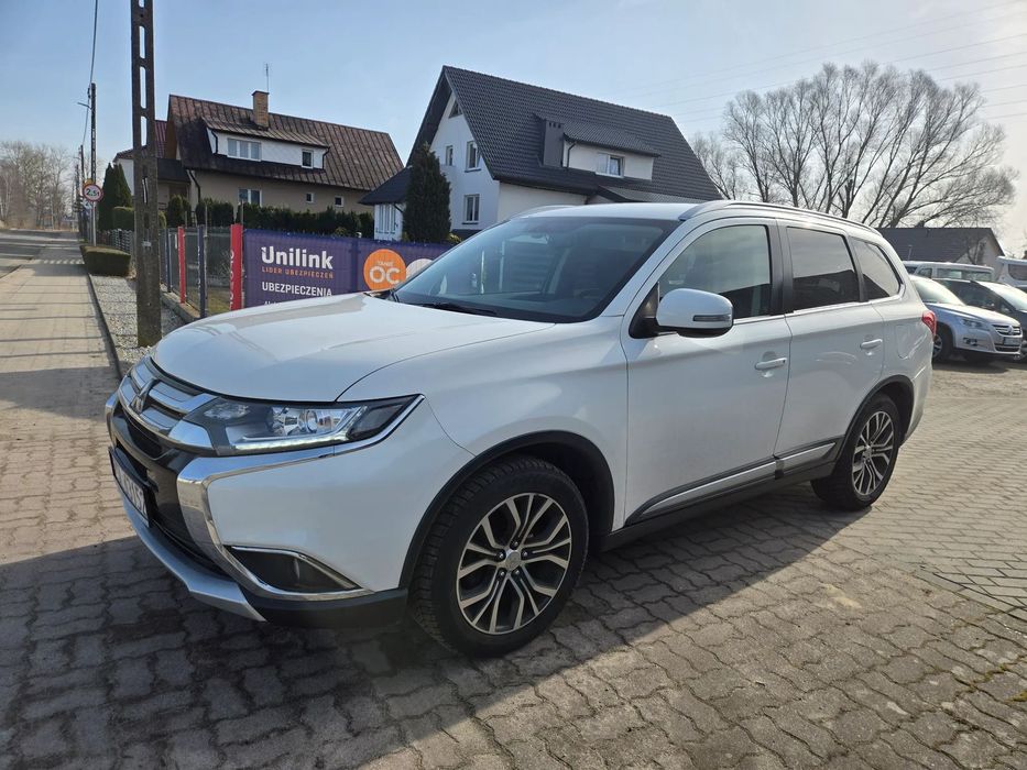 Mitsubishi Outlander Bardzo dobry stan techniczny I wizualny.
