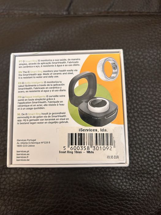 Anel Smart Ring IS