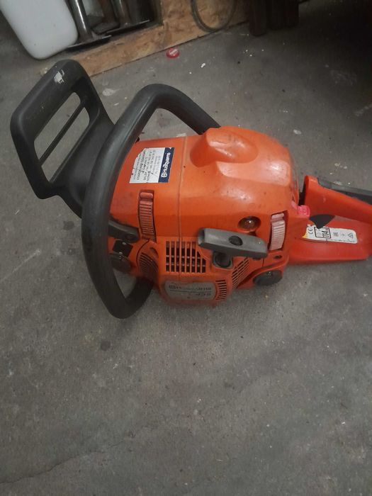 Piła spalinowa husqvarna