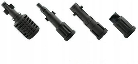 Bosch Zestaw Uniwersalnych Adapterów Do Aquatak