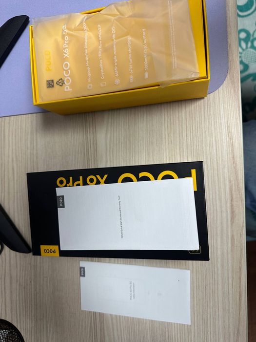 Xiaomi POCO X6 Pro 12/512