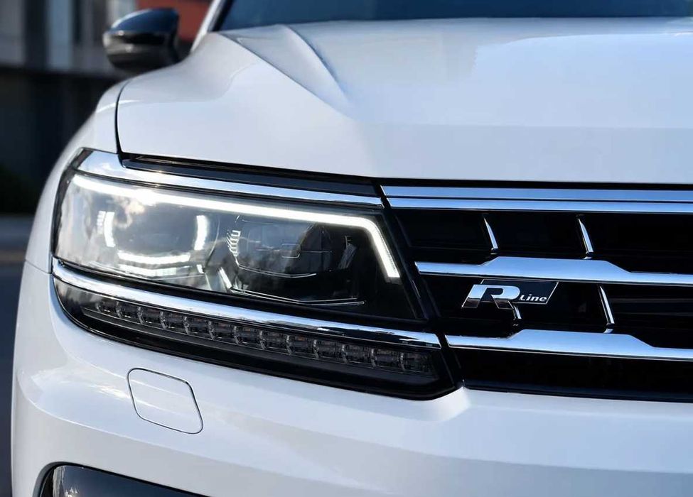 Volkswagen Tiguan R-Line 2.0TSI 2020