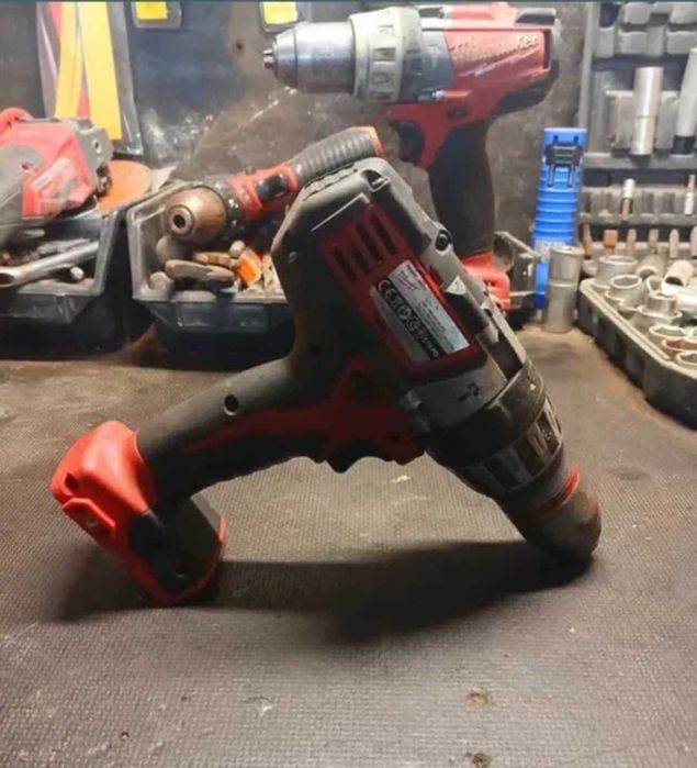 Milwaukee M18 FUEL