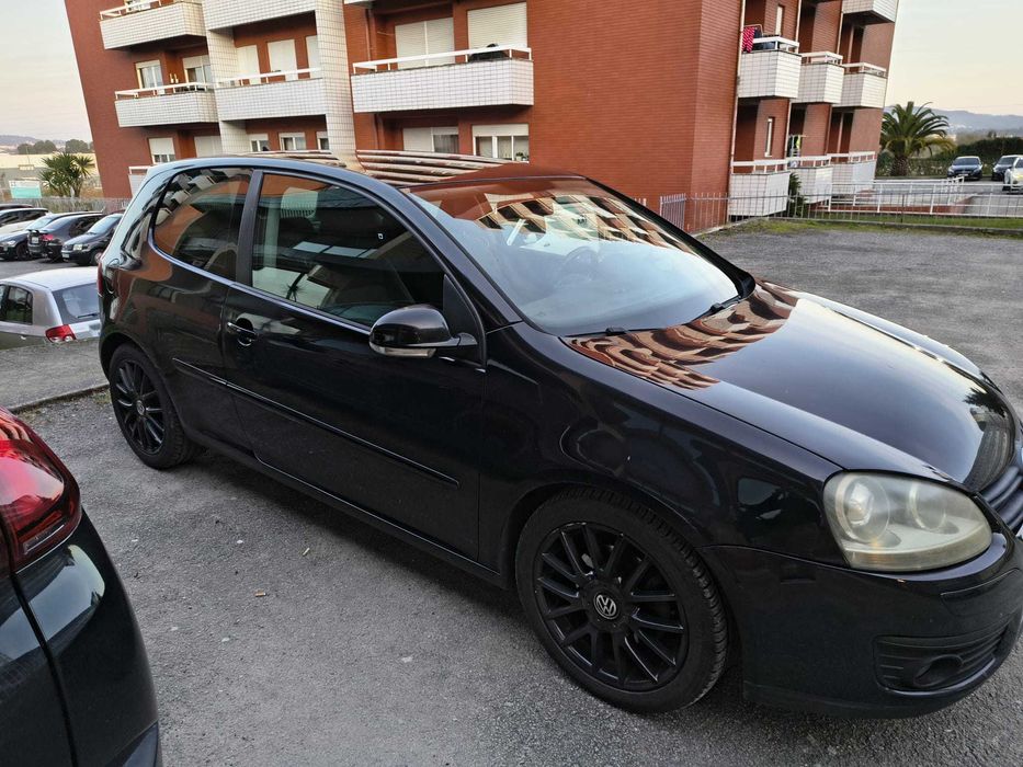 vendo VW golf V, de 2008