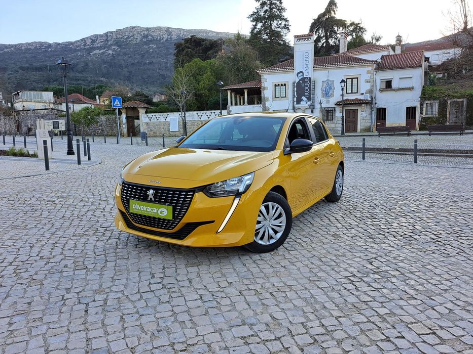 Peugeot 208 BlueHDi 100 Active