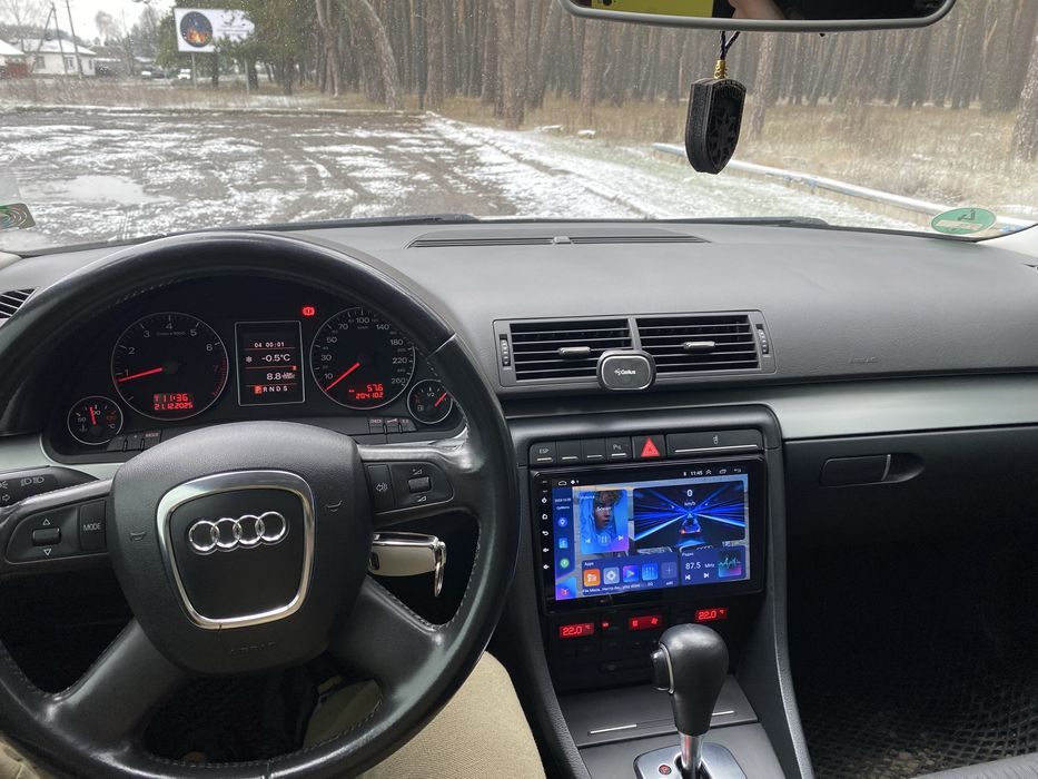 Продам Audi a4 b7