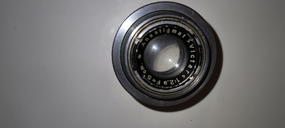 Aparat Praktiflex 50mm