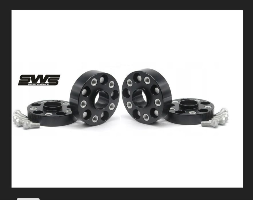 Dystanse BMW 5x120 40 mm  72.5