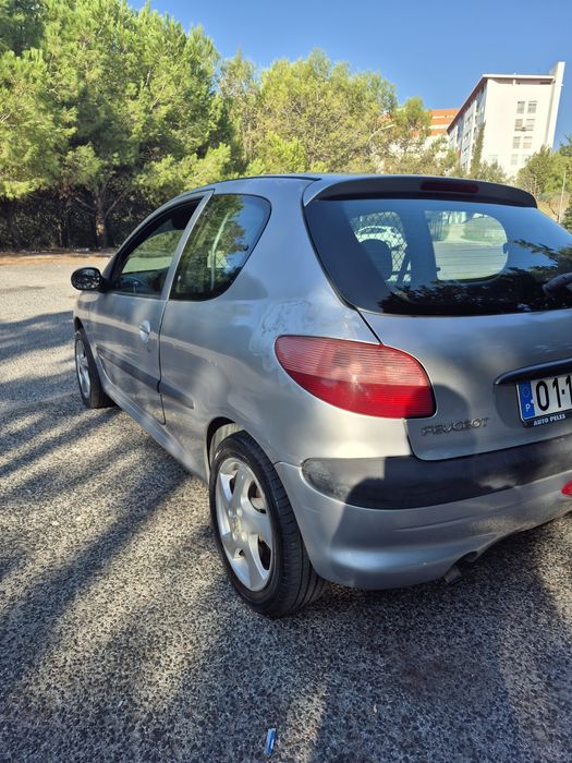 Peguet 206 1900D