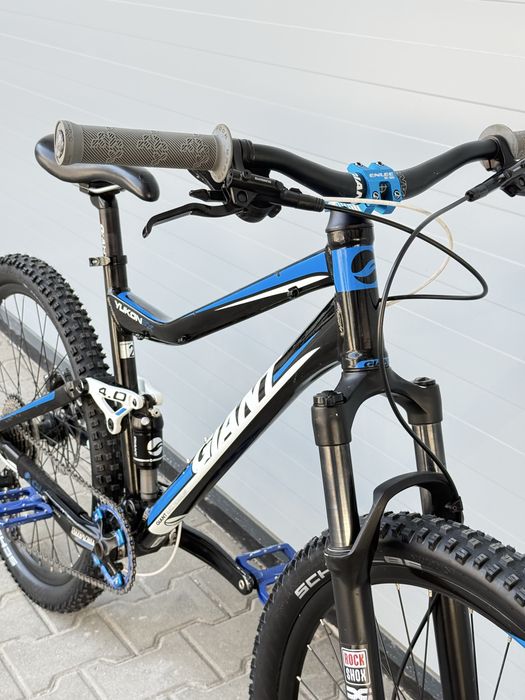 Rower Giant Yukon FX Full