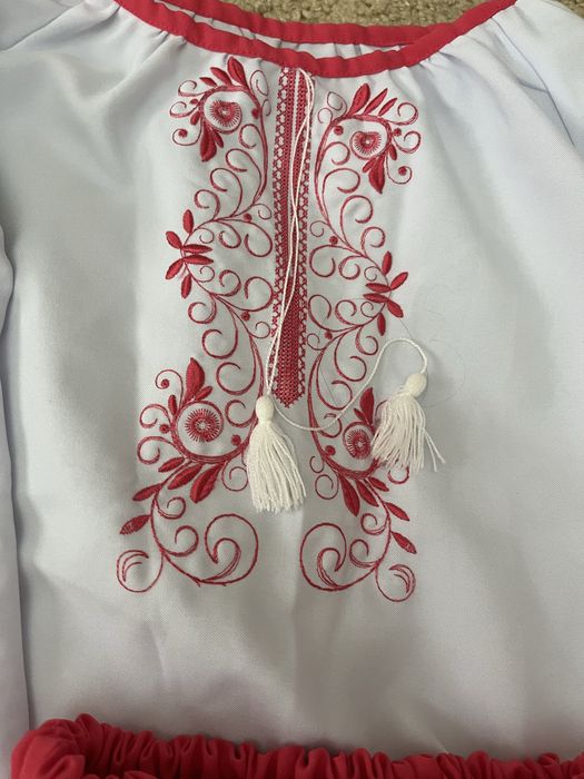 Вишиванка , костюм для дівчинки