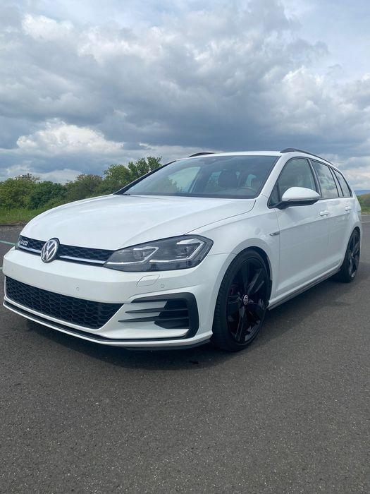 Golf GTD carrinha — photo 2