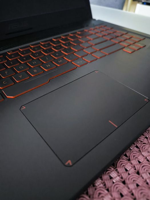 Używany laptop Asus TUF FX504