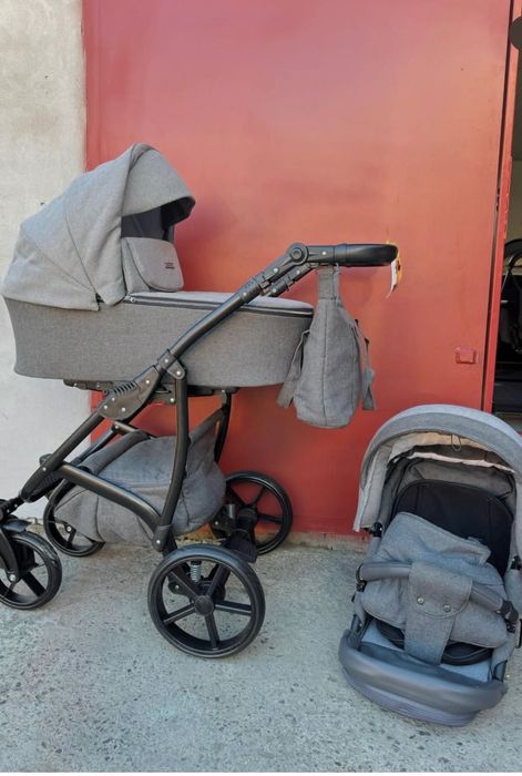 Каляска 2в1 Baby Pram Boston