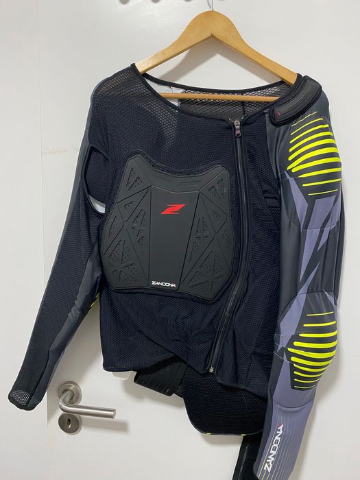 Fato de mota de verão