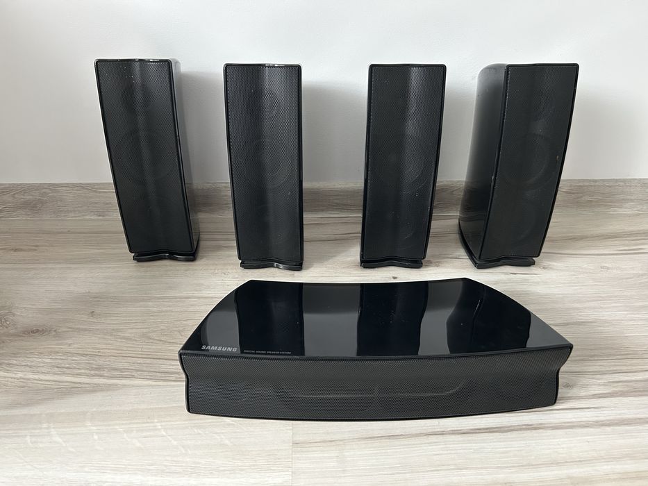 Zestaw głośników se5.1 Samsung PS-FRTX25