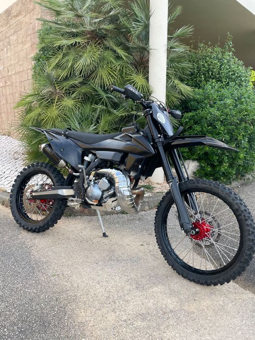 MTR/GPX Ktm 250 2t