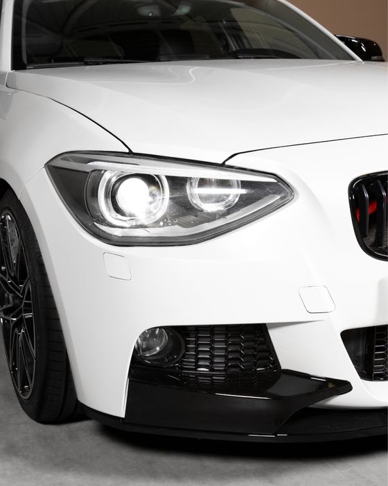 Bmw 118d Sport Line Pack M Performance