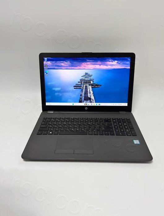 Ноутбук 15.6 HP 250 G6 (Intel Core i3 6 Gen, 8Gb RAM, 128 Gb SSD)