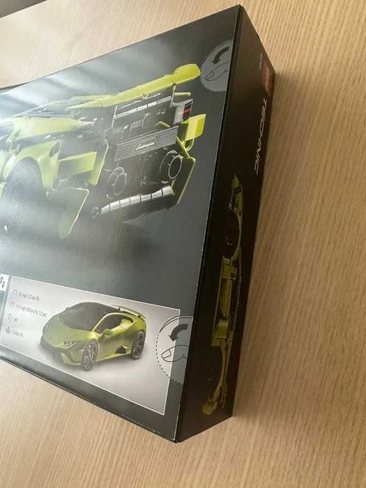 Lego Lamborghini Hurracan 42161