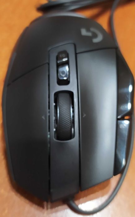 Logitech G502 X USB Black