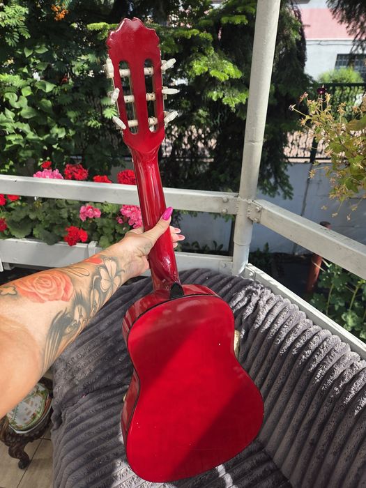 Gitara jak nowa dla dzieci