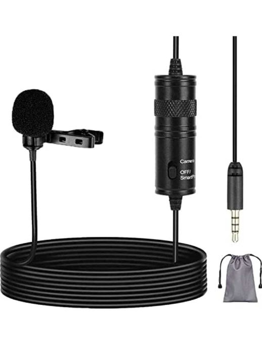 Mini Mikrofon wielokierunkowy Mcoplus LVD600