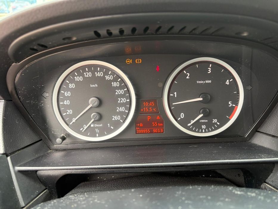 Bmw e61 3.0d 2005