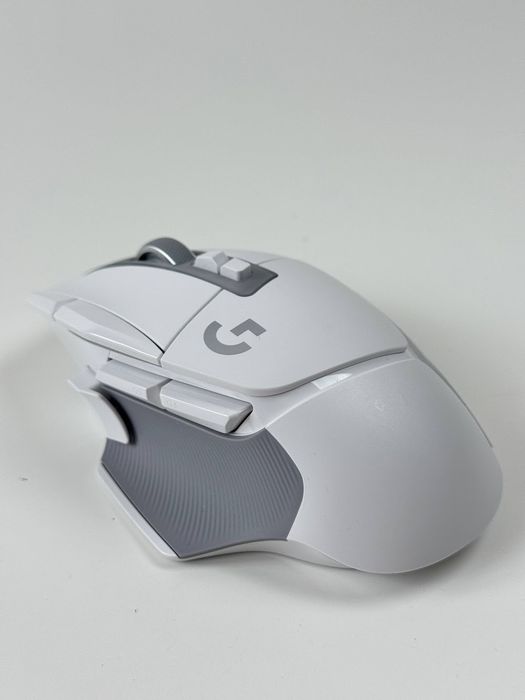 Bezprzewodowa mysz gamingowa Logitech G502 X LIGHTSPEED White (910-006189)