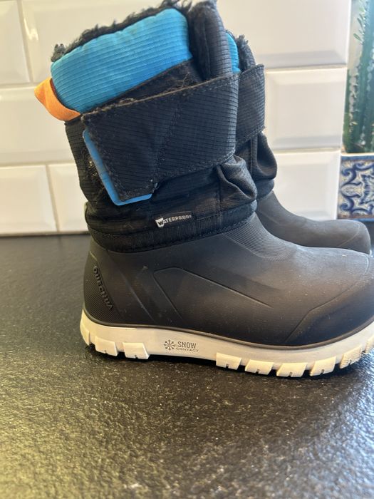 Śniegowce 30 decathlon