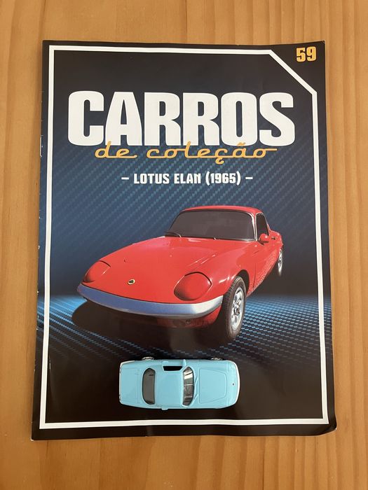 Lotus Elan (1965)