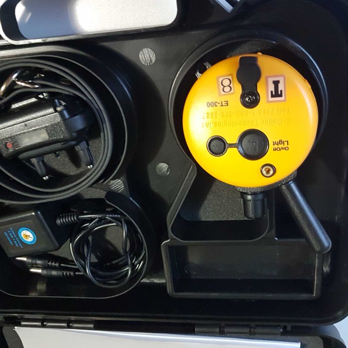 obroża elektroniczna et-300 mini educator e-collar USA zasięg 800m