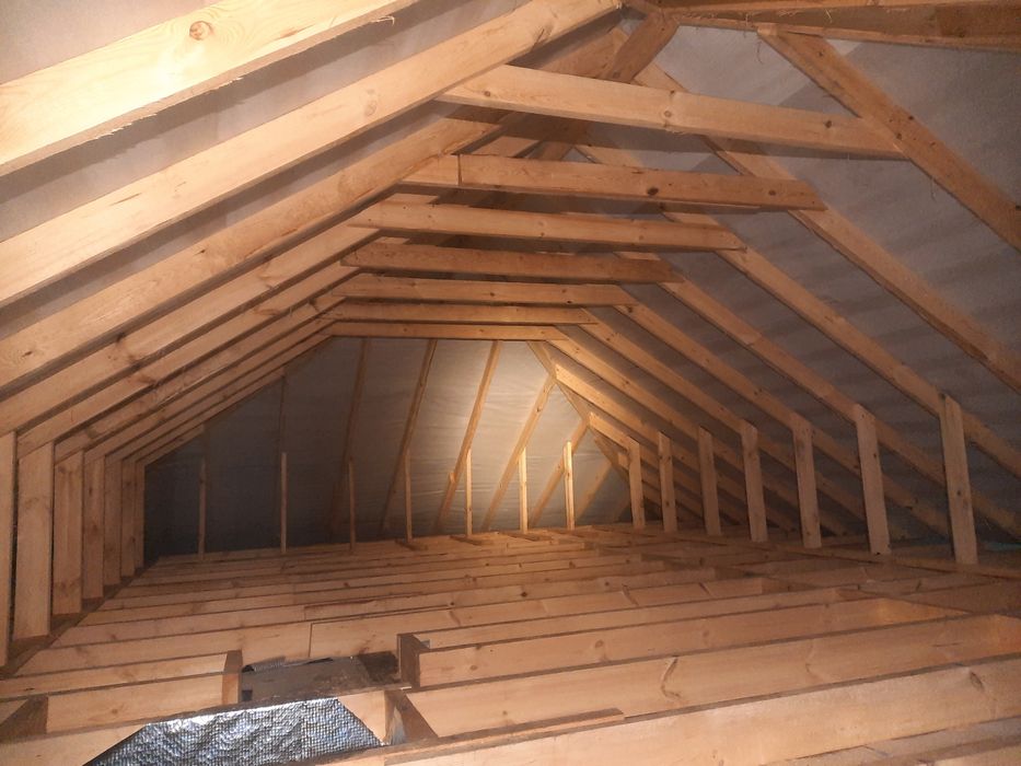 Покрівельні роботи монтаж Дахів Криши