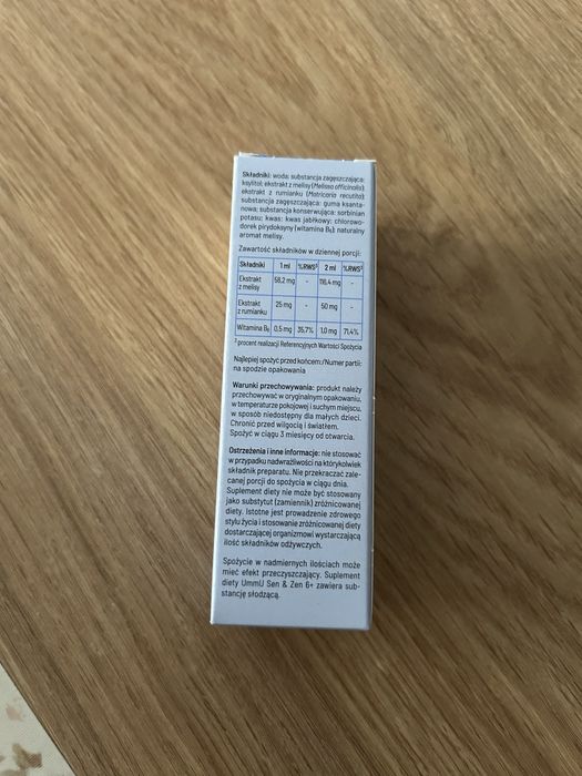 Ummu sen i zen 6+