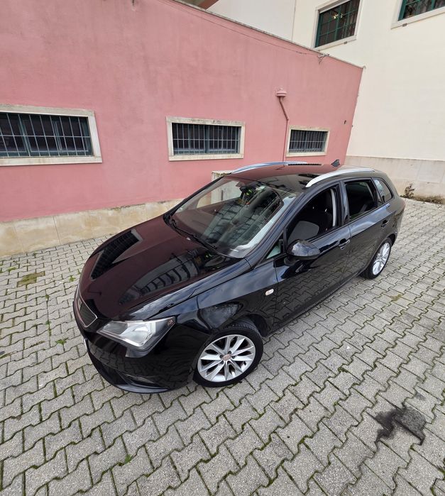 Seat Ibiza 6J 2014 1.2 TDI